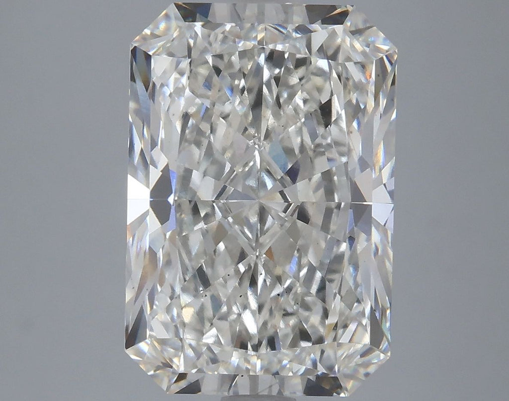 5.17 ct. G/VS2 Radiant Lab Grown Diamond