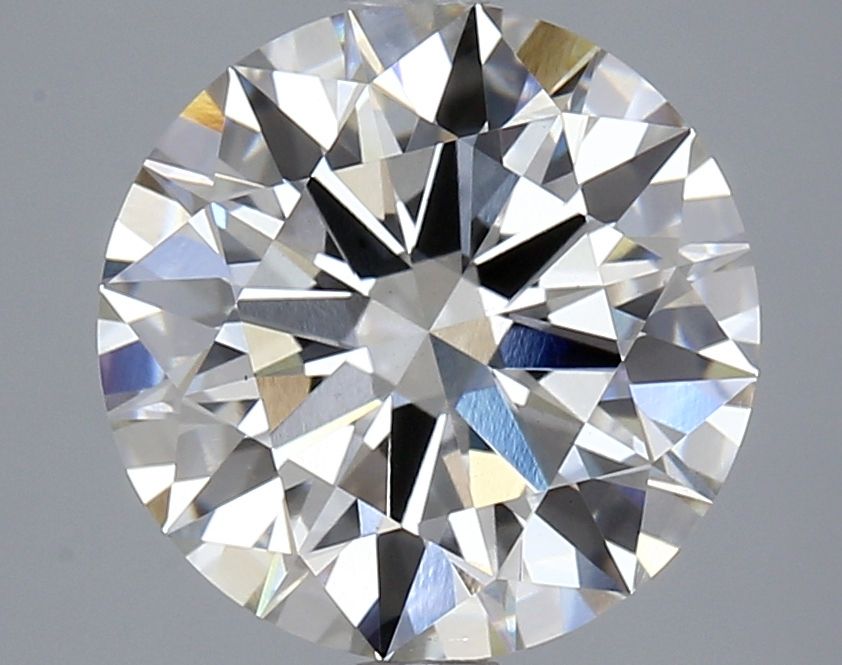 3.50 ct. H/VS1 Round Lab Grown Diamond