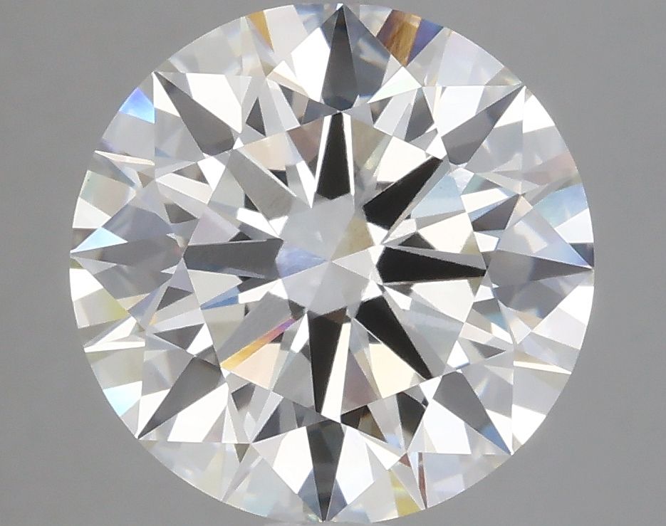 4.63 ct. H/VVS2 Round Lab Grown Diamond