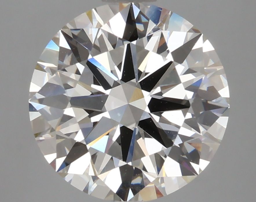 4.04 ct. H/VVS2 Round Lab Grown Diamond