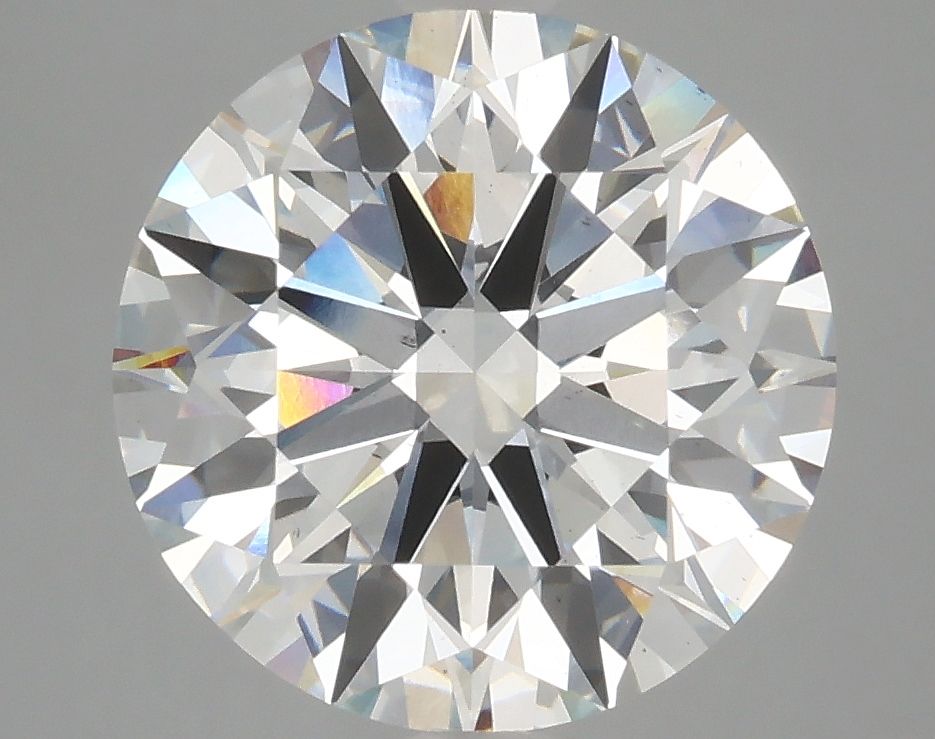 4.65 ct. G/VS2 Round Lab Grown Diamond