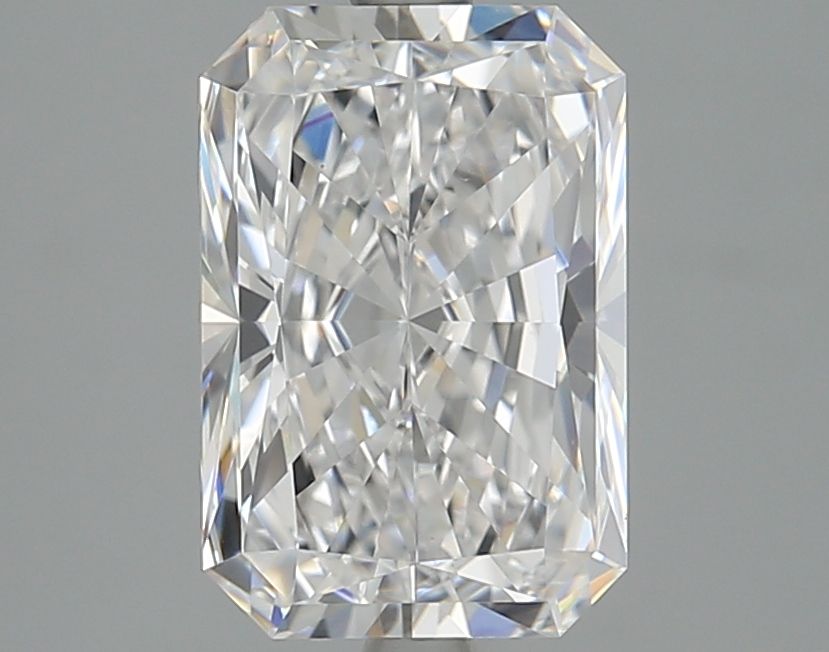 3.02 ct. E/VVS2 Radiant Lab Grown Diamond