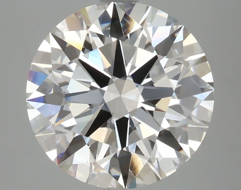 4.65 ct. G/VS2 Round Lab Grown Diamond