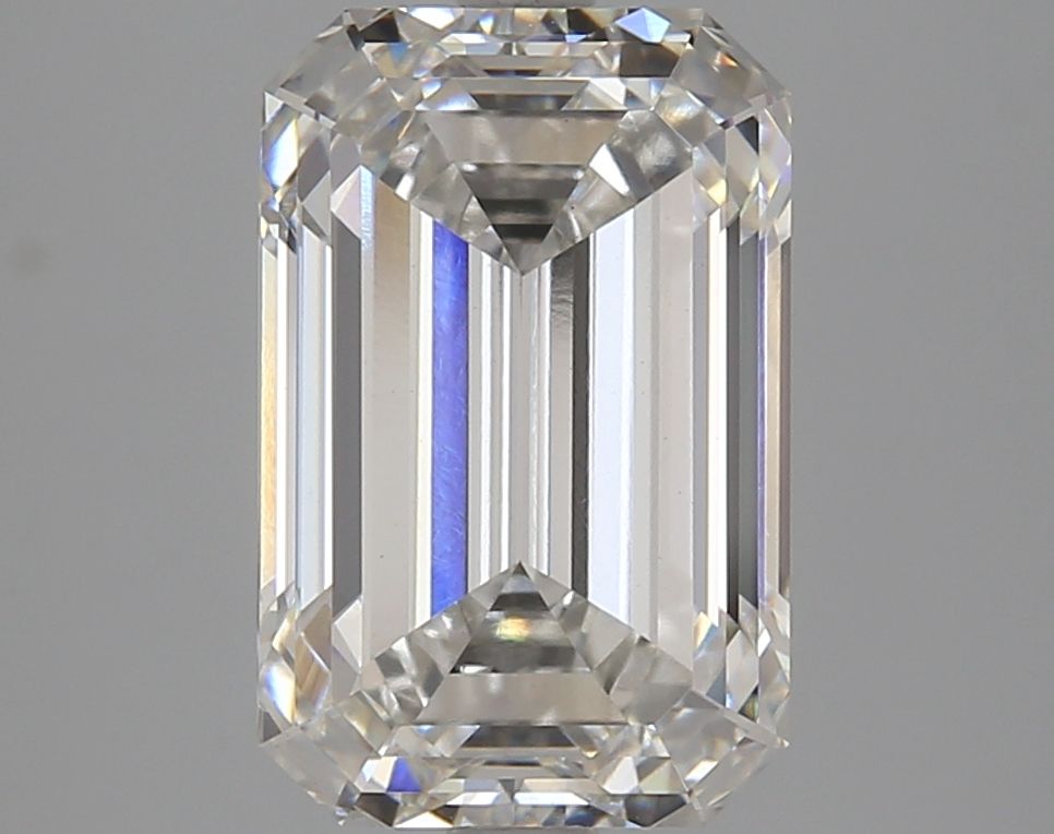 5.17 ct. G/VVS2 Emerald Lab Grown Diamond