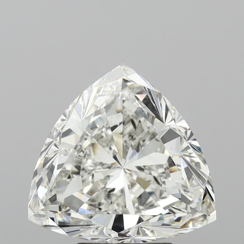 5.04 ct. F/VS1 Trilliant Lab Grown Diamond