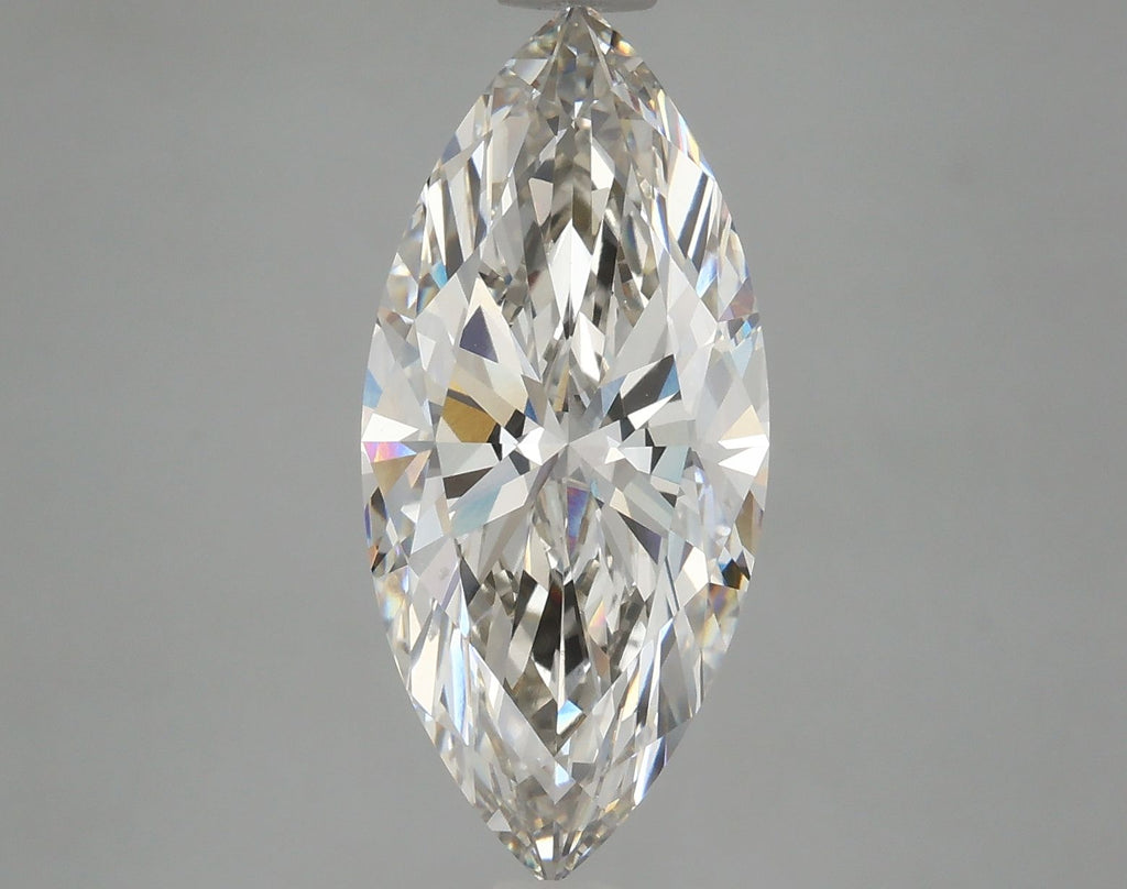 4.10 ct. H/VS2 Marquise Lab Grown Diamond