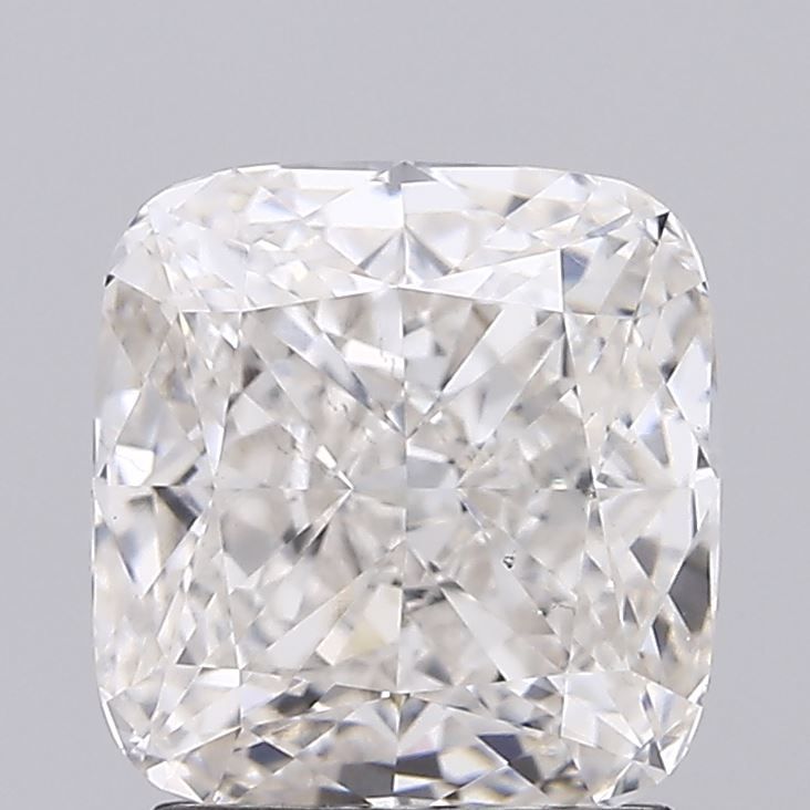 2.08 ct. G/VS2 Cushion Lab Grown Diamond