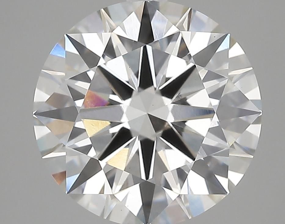 3.31 ct. G/VS1 Round Lab Grown Diamond
