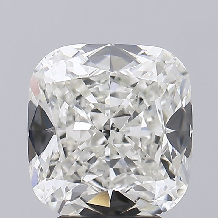 4.52 ct. G/VS1 Cushion Lab Grown Diamond