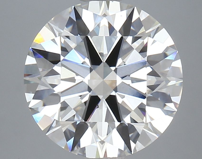 4.64 ct. H/VS1 Round Lab Grown Diamond