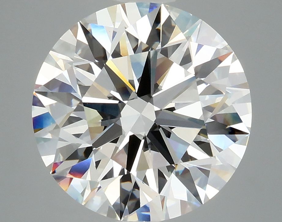 4.67 ct. G/VVS2 Round Lab Grown Diamond