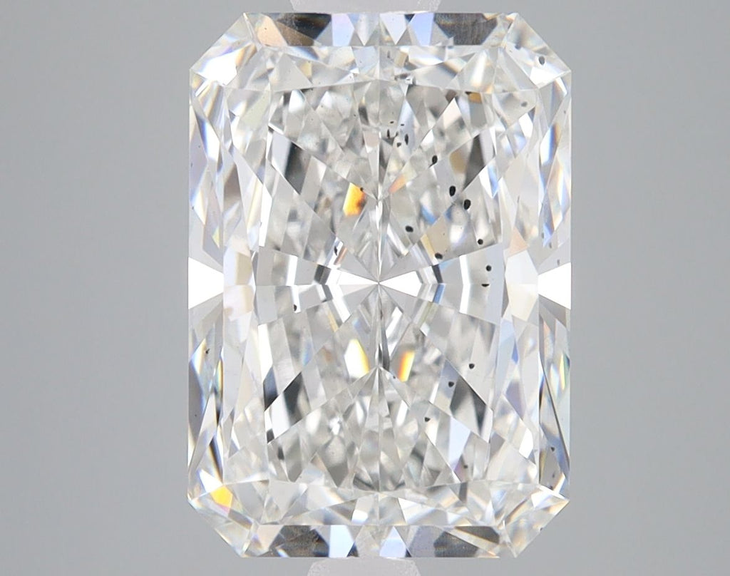 5.03 ct. G/SI1 Radiant Lab Grown Diamond