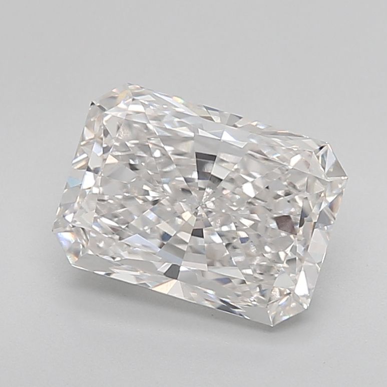 3.50 ct. G/VS1 Radiant Lab Grown Diamond