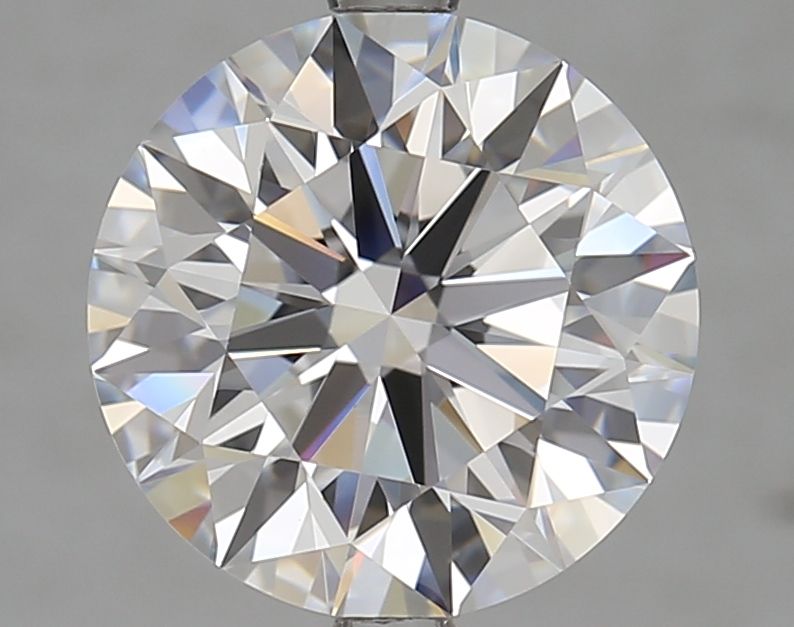 3.76 ct. D/VVS1 Round Lab Grown Diamond