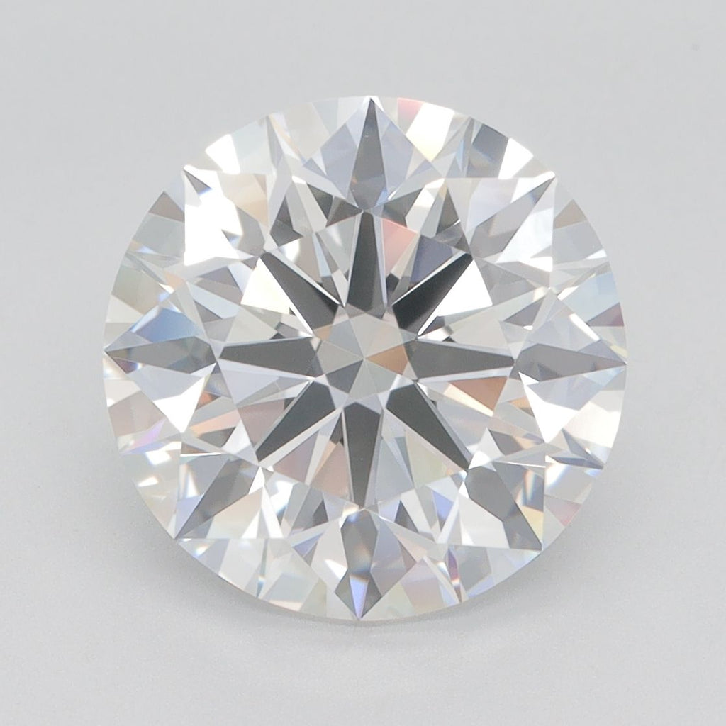 4.64 ct. F/VVS1 Round Lab Grown Diamond