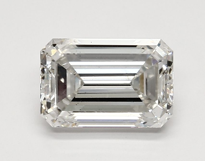 2.66 ct. G/VS2 Emerald Lab Grown Diamond