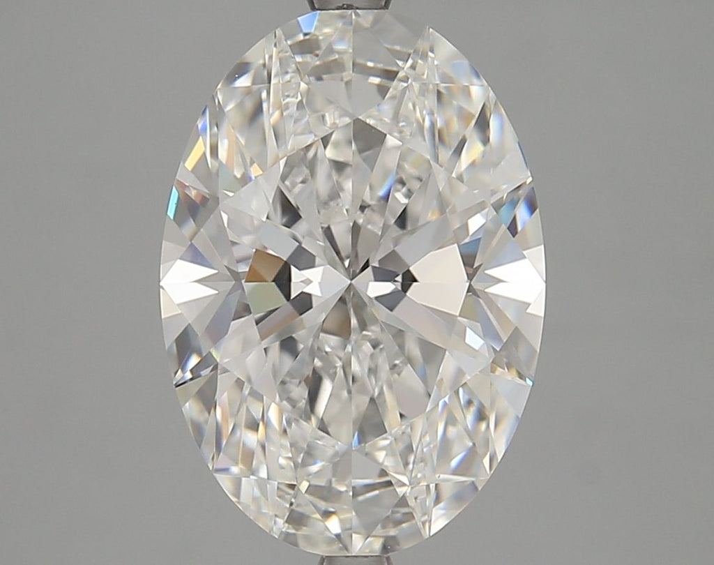 5.07 ct. E/VVS2 Oval Lab Grown Diamond