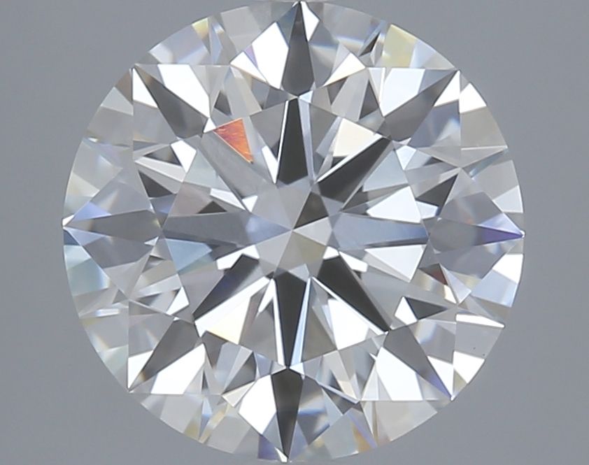 4.71 ct. G/VVS2 Round Lab Grown Diamond