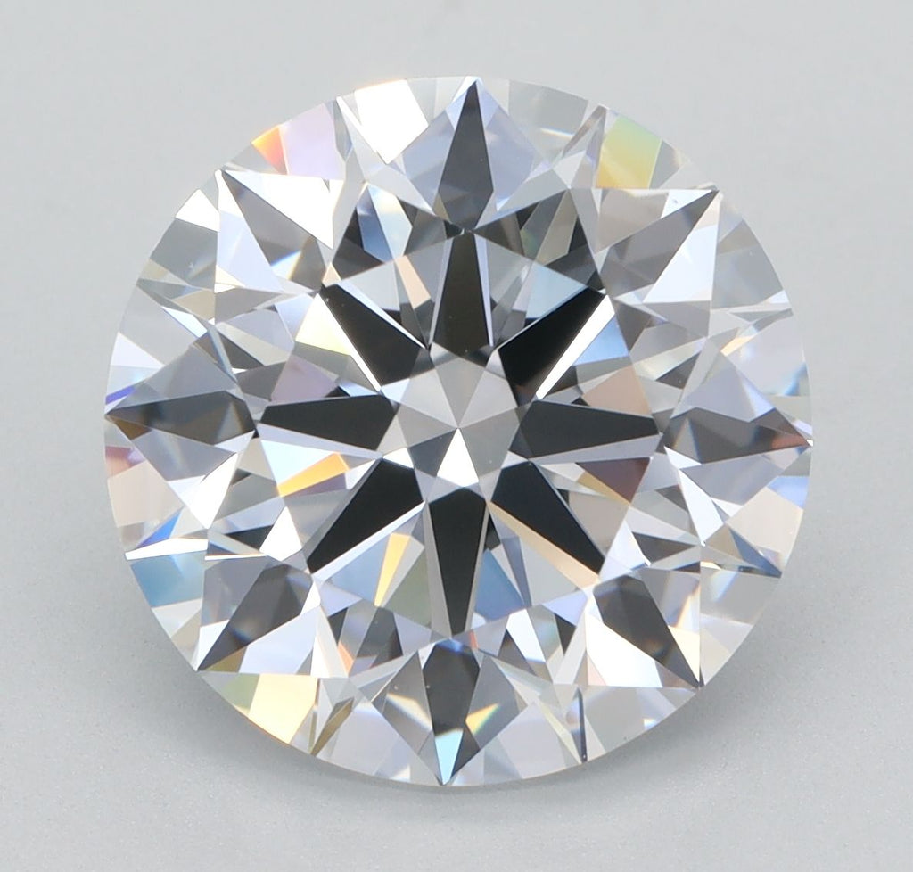 4.68 ct. D/VS2 Round Lab Grown Diamond