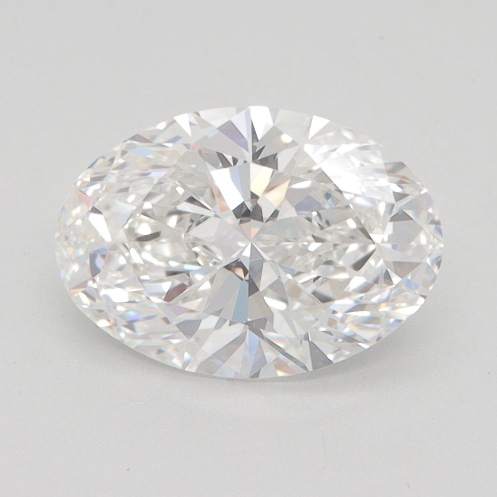 2.02 ct. G/VVS2 Oval Lab Grown Diamond
