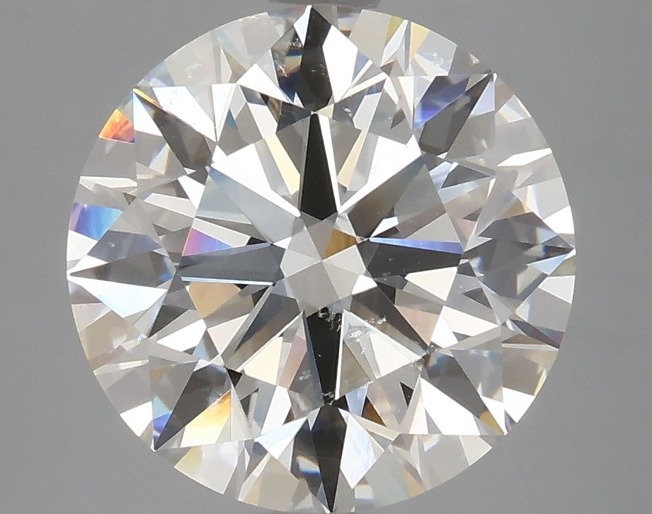 4.69 ct. H/VVS2 Round Lab Grown Diamond