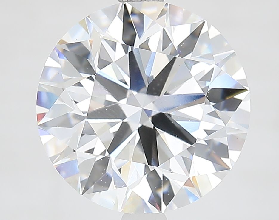 4.67 ct. F/VS1 Round Lab Grown Diamond