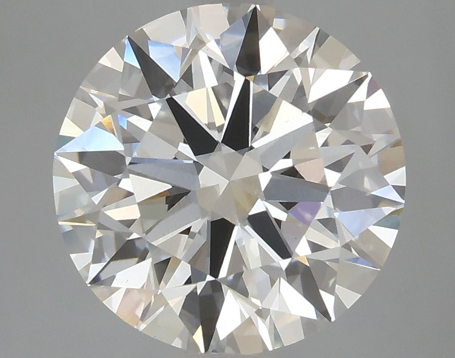 4.10 ct. G/VS1 Round Lab Grown Diamond