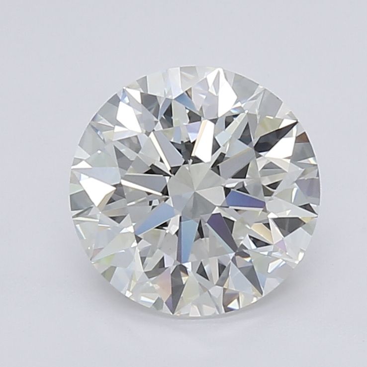 2.33 ct. H/VVS2 Round Lab Grown Diamond