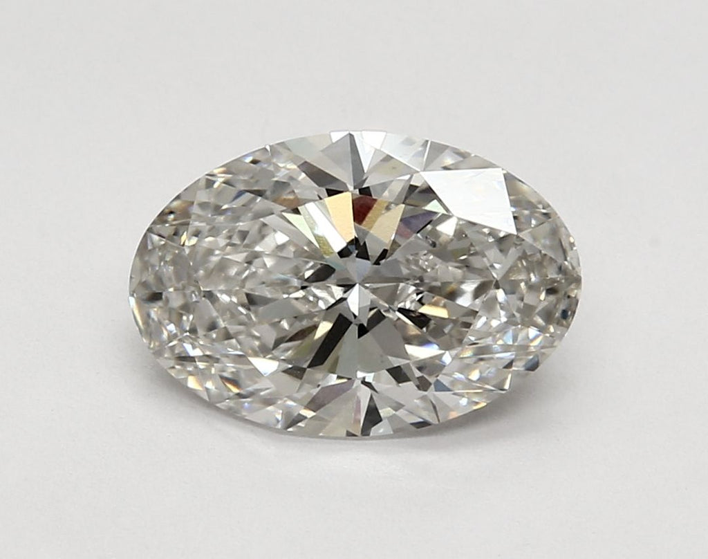 3.07 ct. H/VS1 Oval Lab Grown Diamond