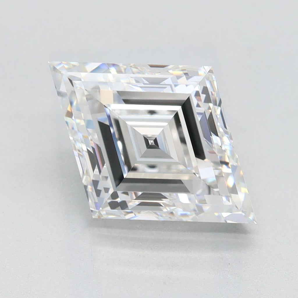 2.45 ct. D/IF Lozenge Lab Grown Diamond