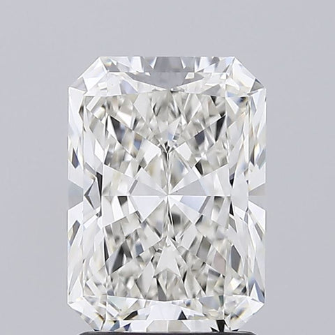 2.10ct F-VVS2 Cushion Lab Diamond Nicole