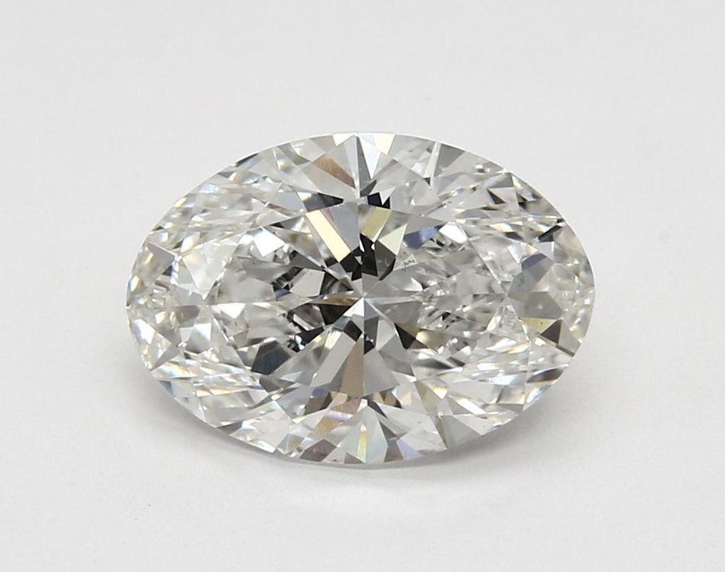 3.51 ct. G/VS1 Oval Lab Grown Diamond