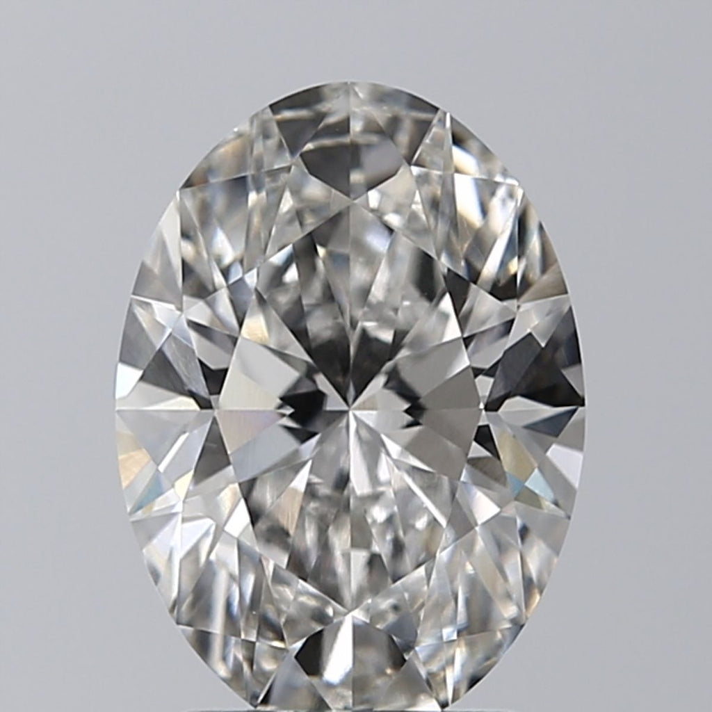 2.08 ct. G/VVS2 Oval Lab Grown Diamond