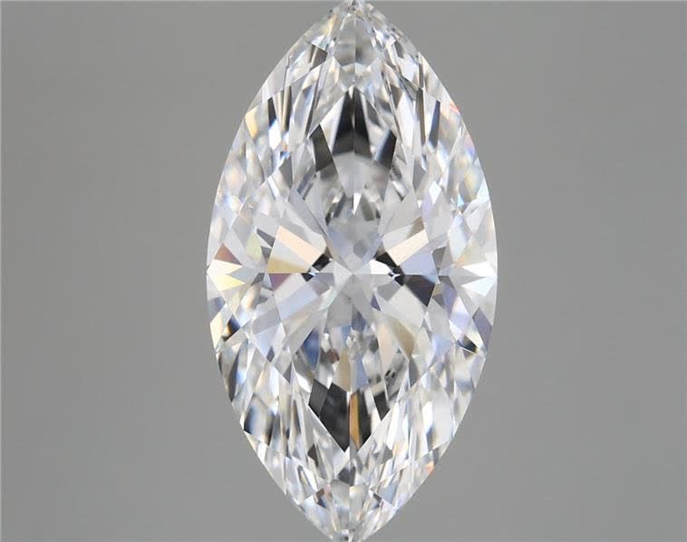 4.76 ct. E/VS1 Marquise Lab Grown Diamond