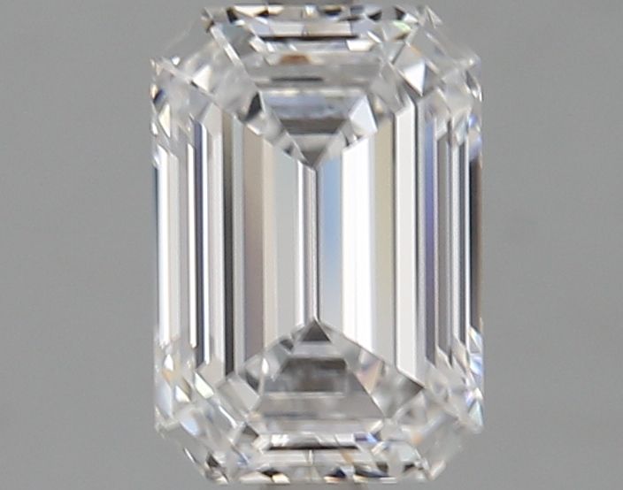 2.06 ct. D/VS1 Emerald Lab Grown Diamond