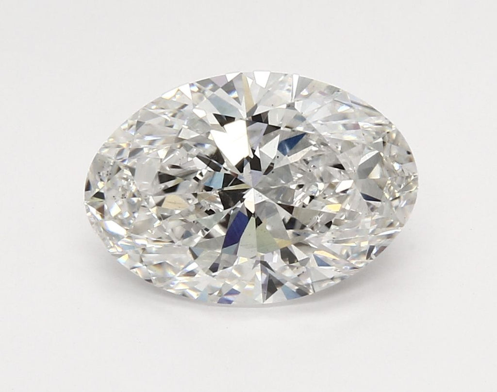 4.03 ct. G/VS2 Oval Lab Grown Diamond