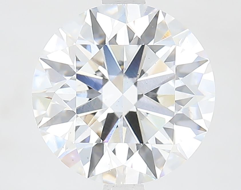 3.31 ct. F/VS1 Round Lab Grown Diamond