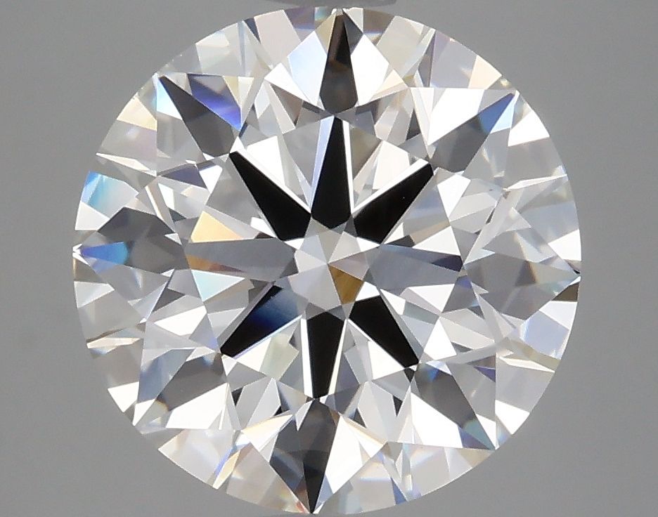 4.64 ct. G/VVS2 Round Lab Grown Diamond