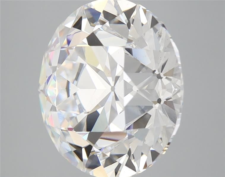 5.02 ct. E/VS1 European Lab Grown Diamond