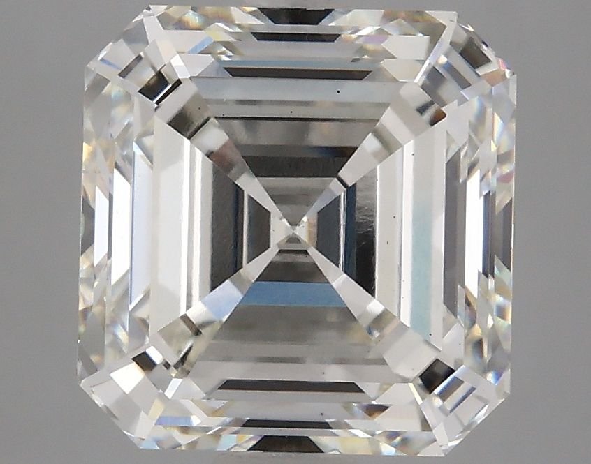 4.70 ct. H/VS1 Square Lab Grown Diamond