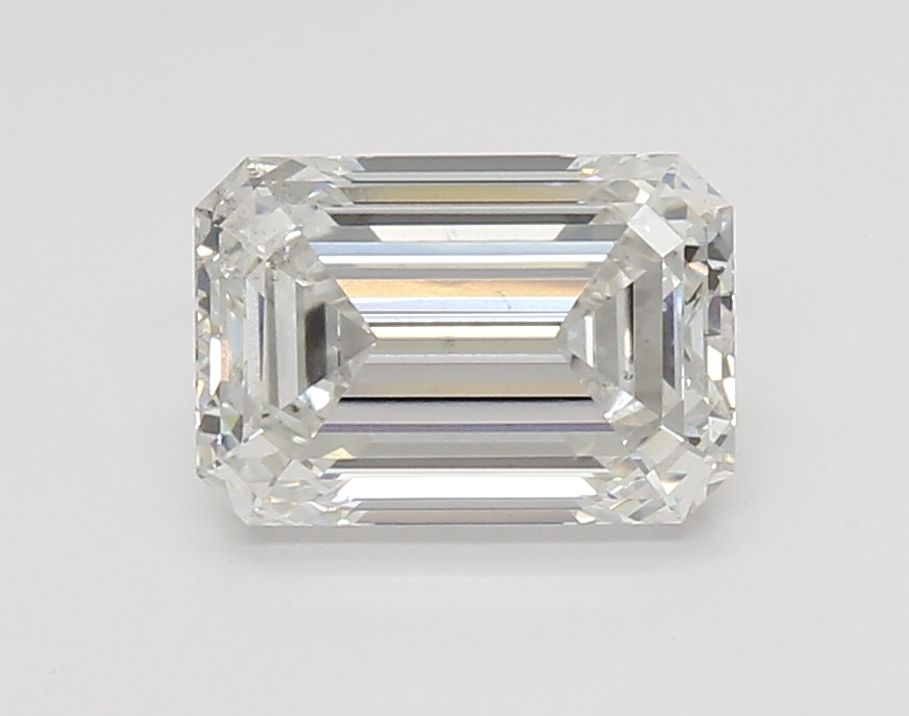 2.31 ct. G/SI1 Emerald Lab Grown Diamond