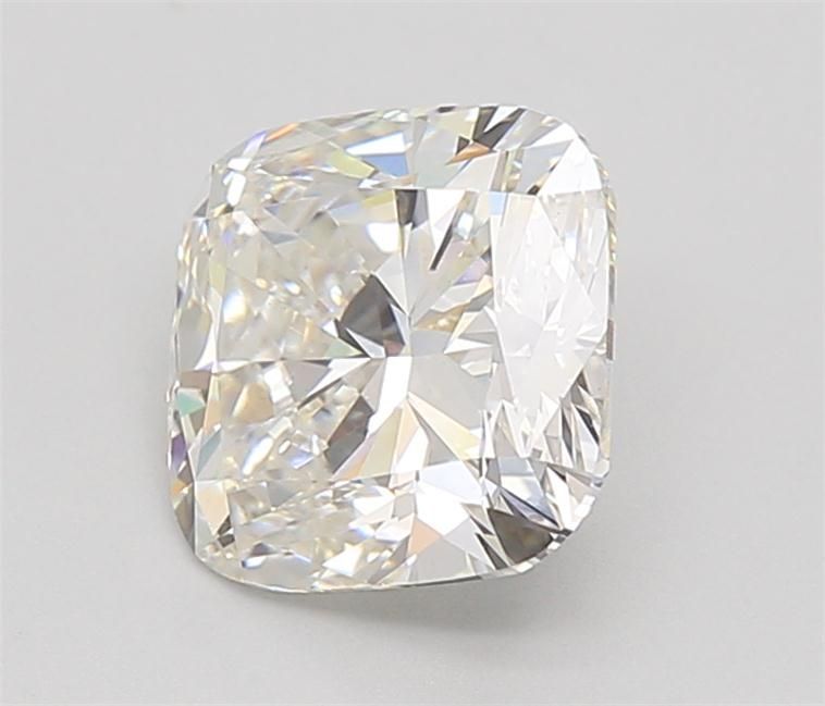 3.19 ct. H/VS1 Cushion Lab Grown Diamond