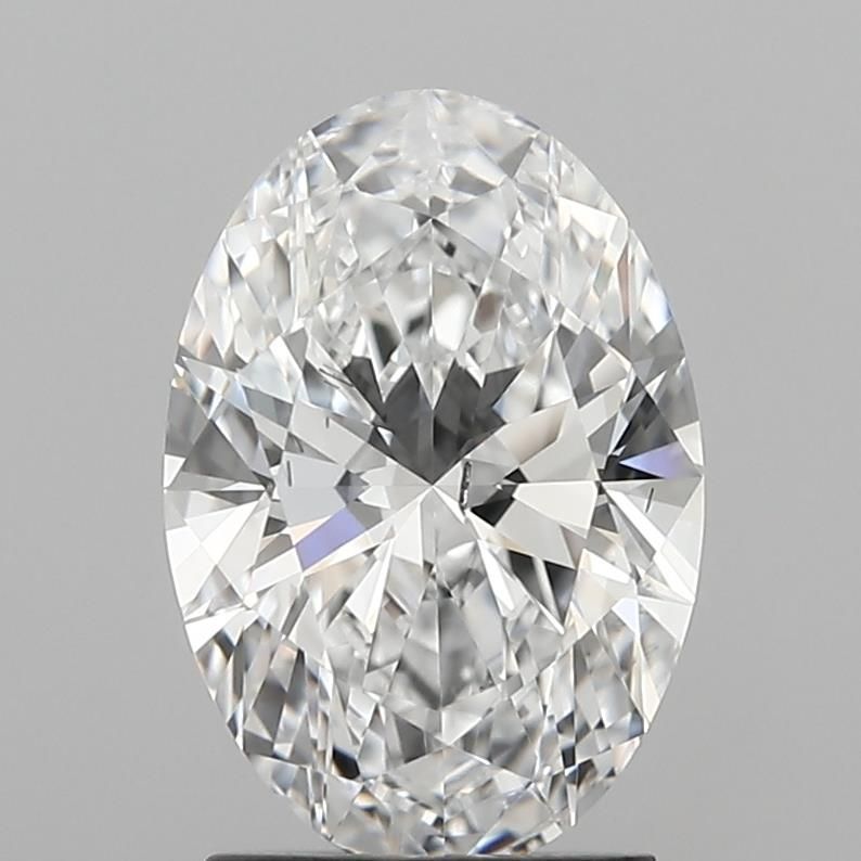 1.73 ct. D/SI1 Oval Lab Grown Diamond