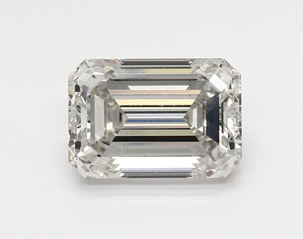 3.04 ct. H/VS2 Emerald Lab Grown Diamond