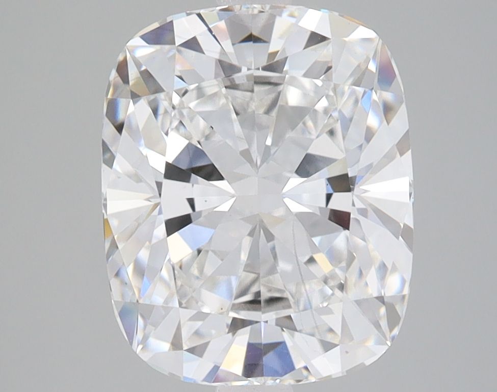 3.59 ct. E/VS2 Cushion Lab Grown Diamond