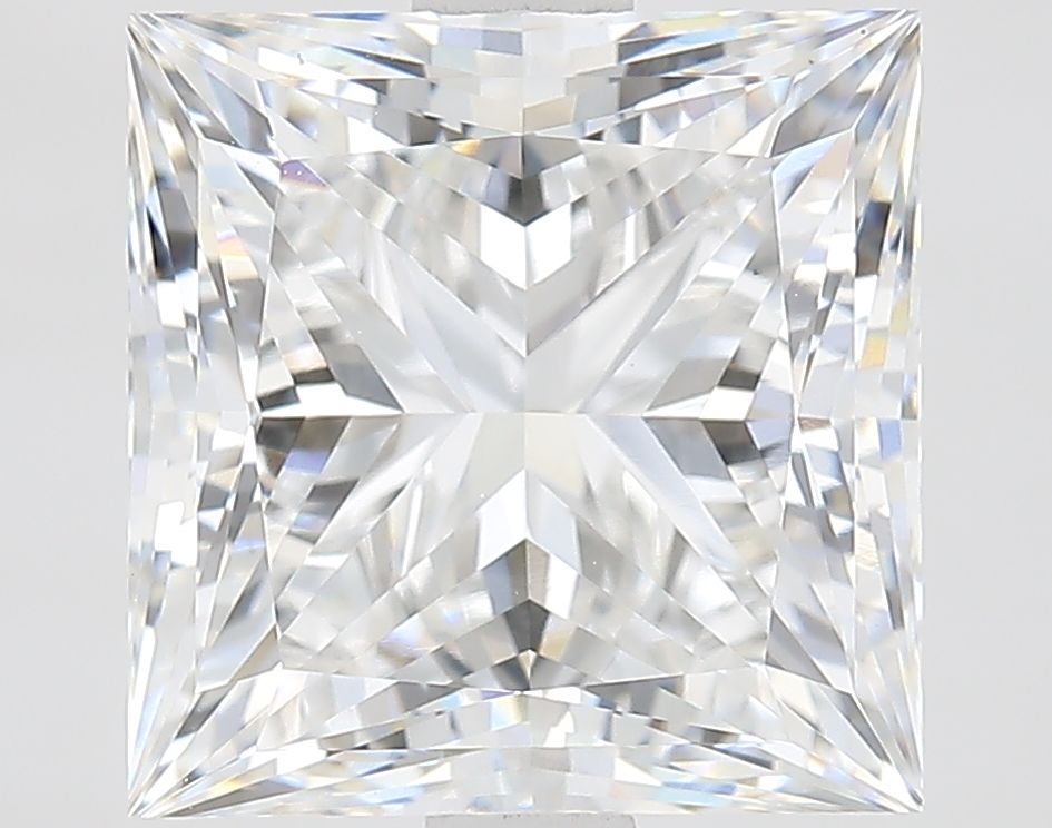 3.33 ct. E/VS1 Princess Lab Grown Diamond