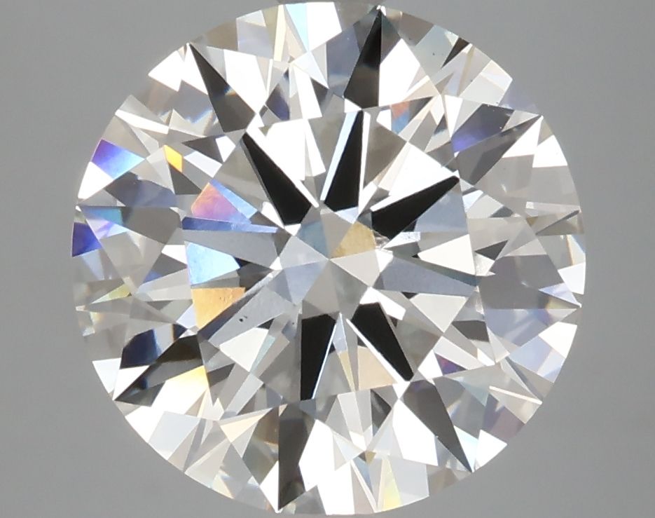 4.70 ct. I/VS1 Round Lab Grown Diamond