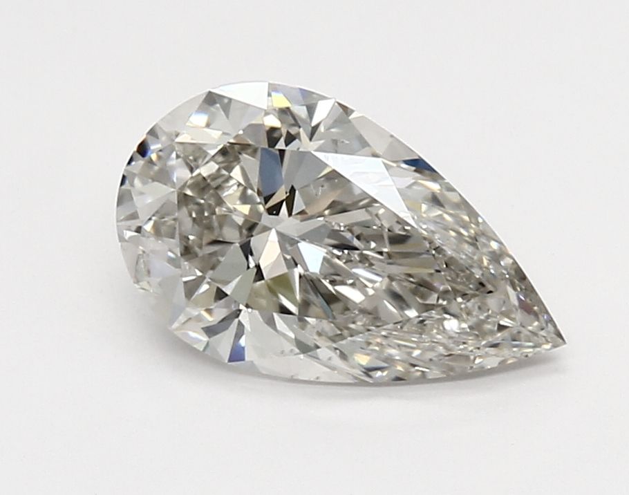 2.02 ct. G/SI1 Pear Lab Grown Diamond