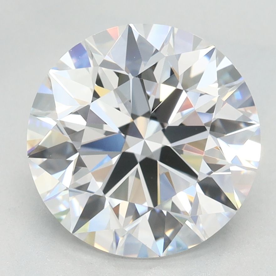 2.72 ct. D/VVS1 Round Lab Grown Diamond