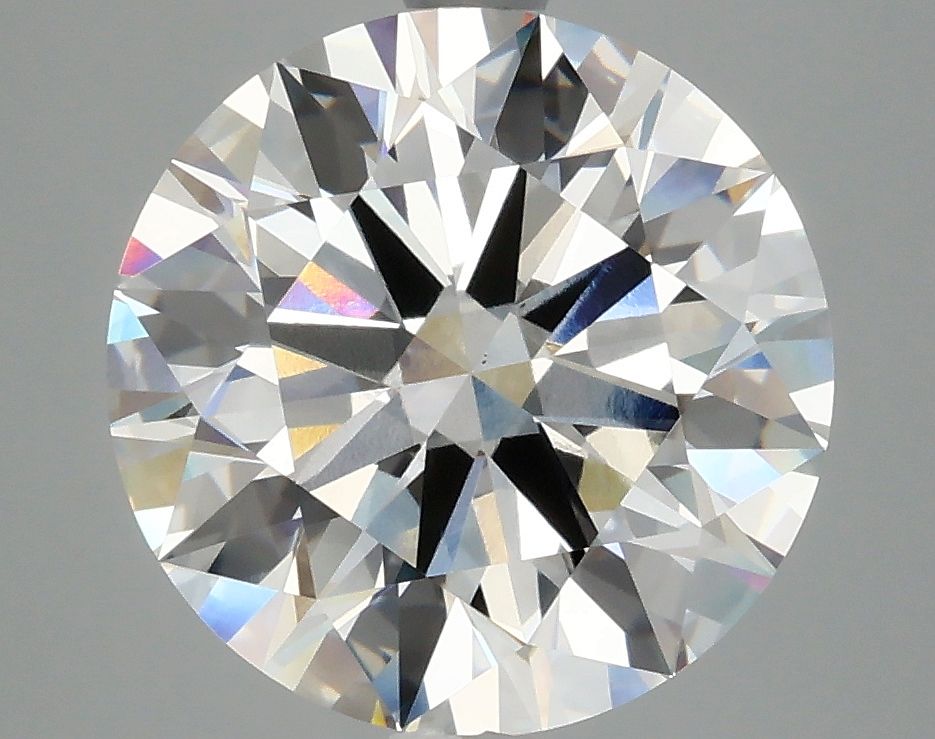 4.71 ct. H/VS1 Round Lab Grown Diamond